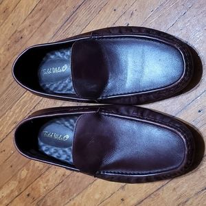 Todd Welsh size 10 brown